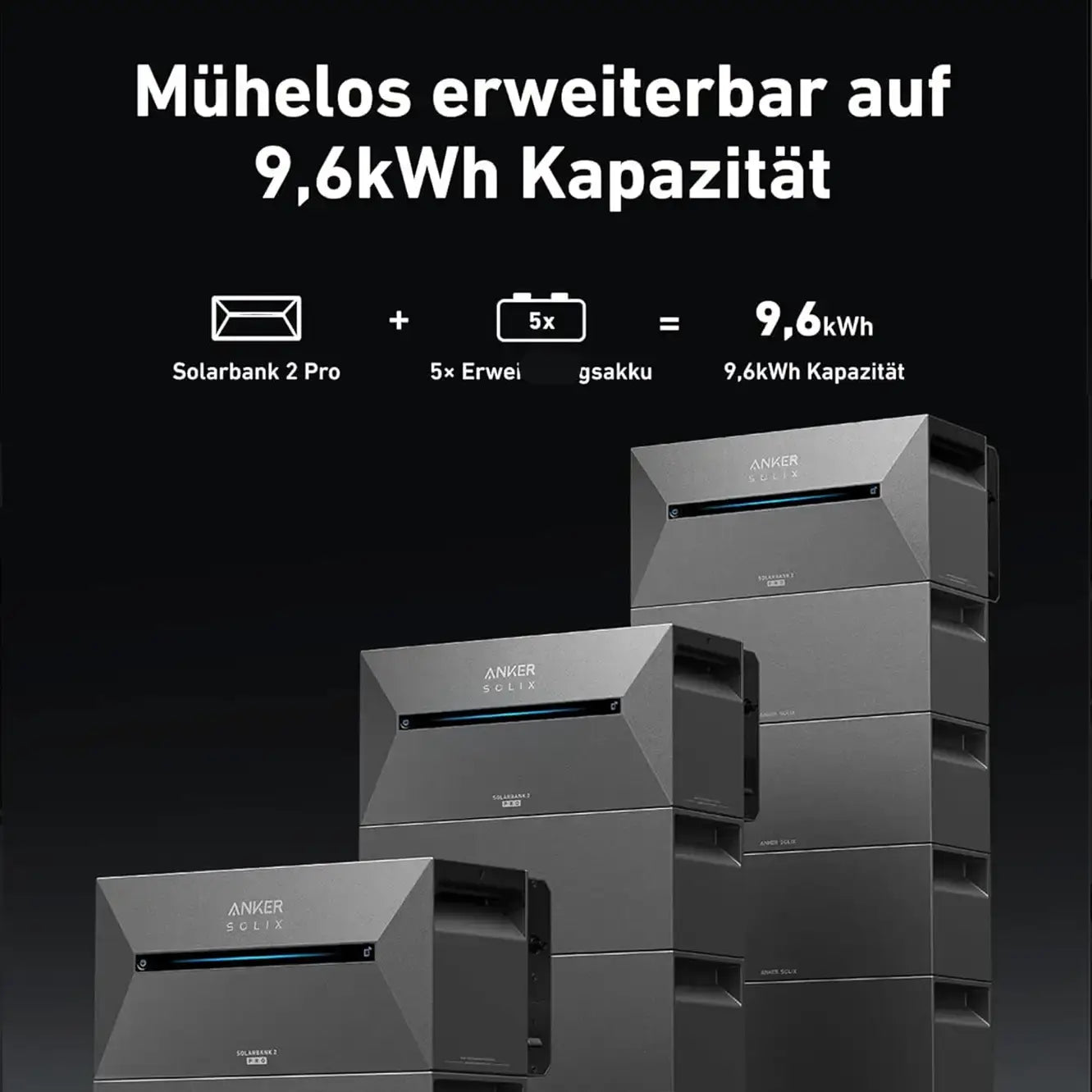 Akku-Anschluss