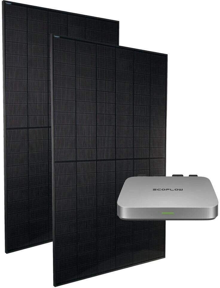 EcoFlow Balkonkraftwerk 880 (PowerStream 800W) – Hauptbild