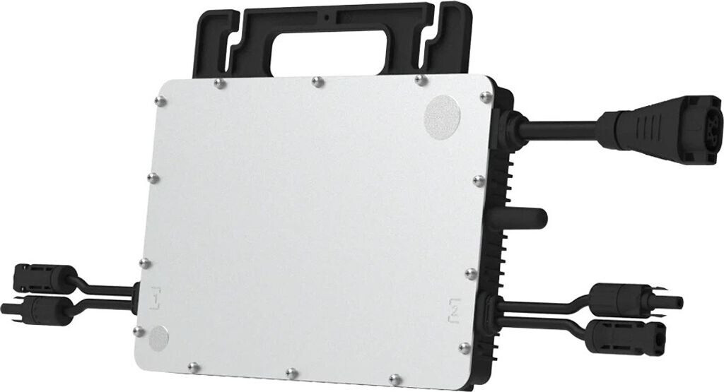 Hoymiles HMS-800W-2T Balkonkraftwerk – Balkonkraftwerk Test