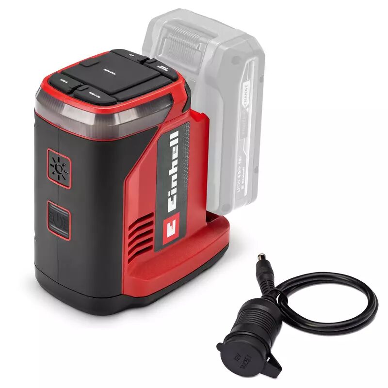 Einhell Akku-Energiestation TE-ES 18/150/1 Li-C-Solo