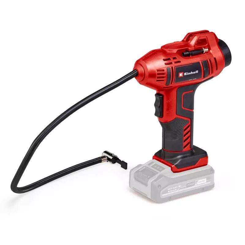 Einhell Akku-Autokompressor CE-CC 18 Li-Solo