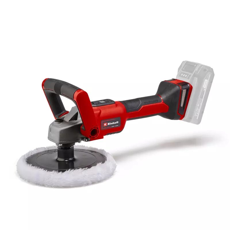 Einhell Akku-Polier- / Schleifmaschine CE-CP 18/180 Li E-Solo