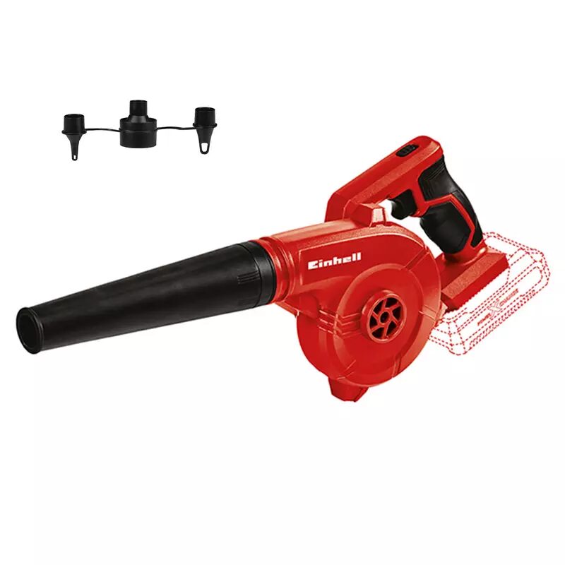 Einhell Akku-Bläser TE-CB 18/180 Li-Solo