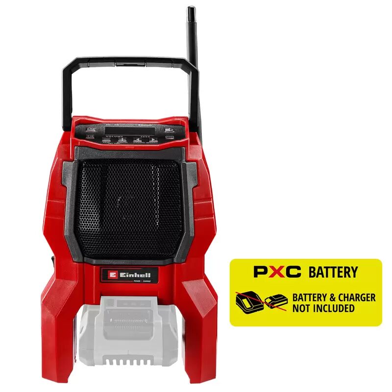 Einhell Akku-Radio TC-RA 18 Li BT - Solo