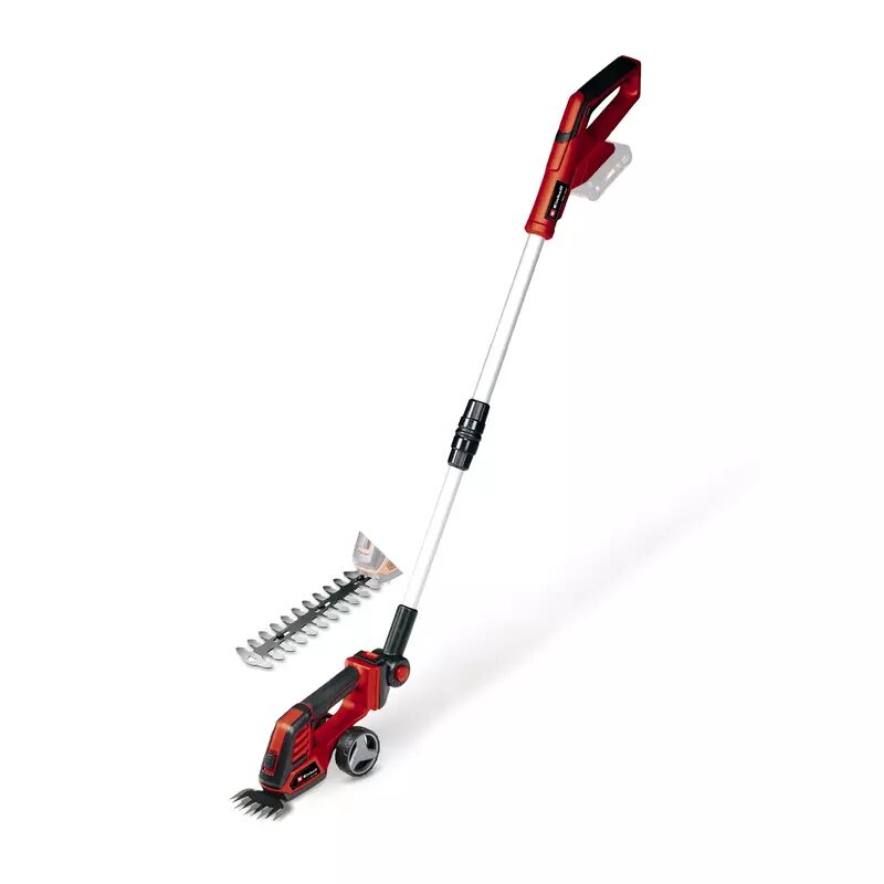 Einhell Akku-Gras- und Strauchschere GE-CG 18/100 Li T-Solo
