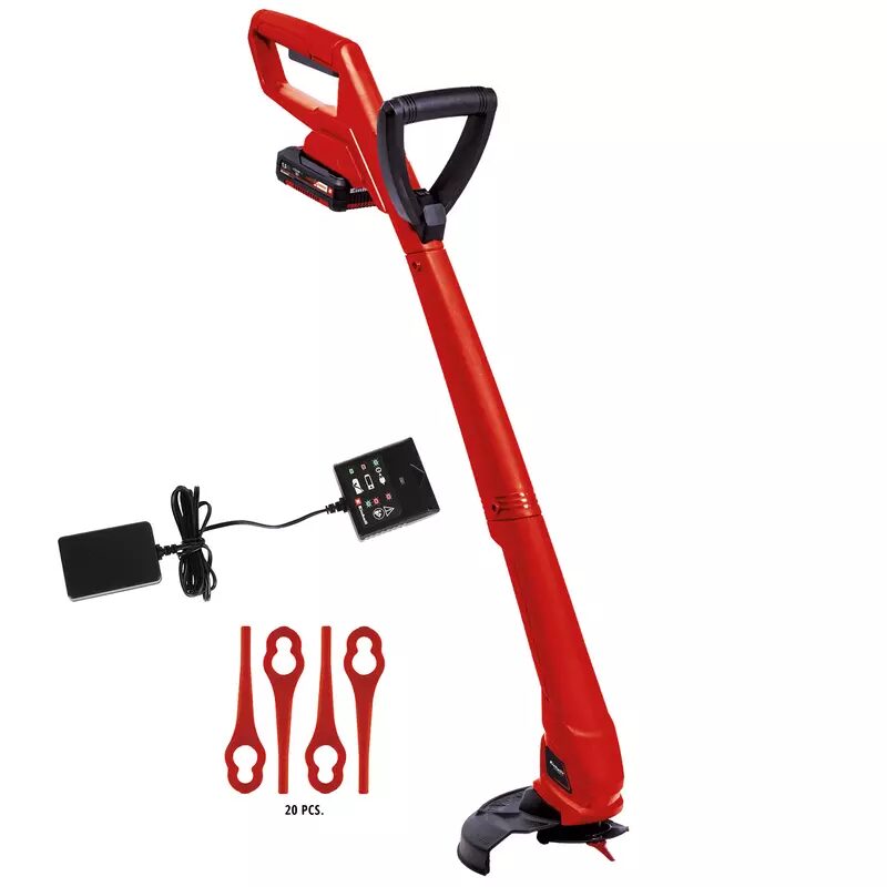 Einhell Akku-Rasentrimmer GC-CT 18/24 Li P (1x1,5Ah)