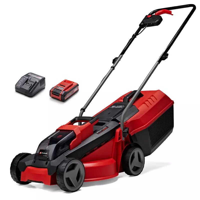 Einhell Akku-Rasenmäher GE-CM 18/30 Li (1x3,0Ah)