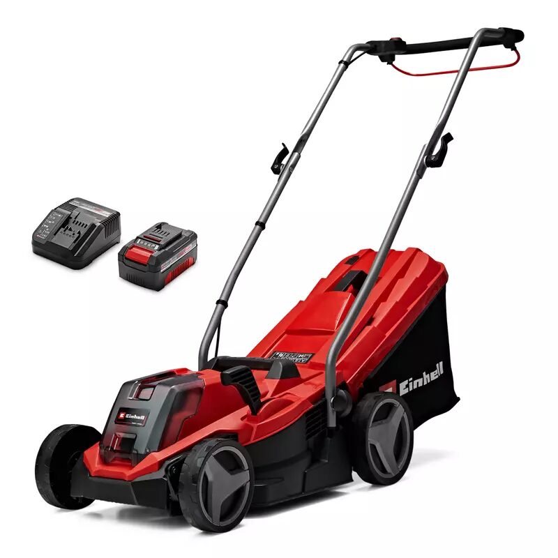 Einhell Akku-Rasenmäher GE-CM 18/33 Li (1x4,0Ah)