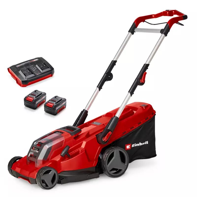 Einhell Akku-Rasenmäher RASARRO 36/40 (2x4.0Ah)