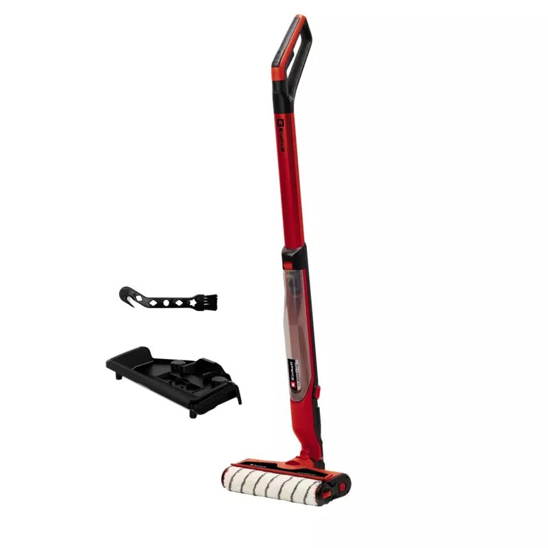 Einhell Akku-Hartbodenreiniger CLEANEXXO