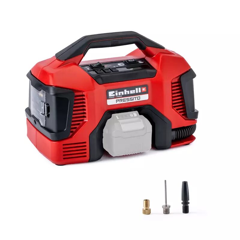 Einhell Hybrid-Kompressor PRESSITO
