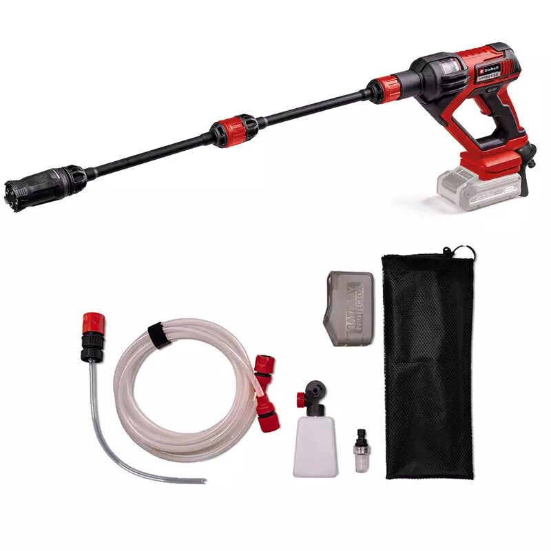 Einhell Akku-Druckreinigerpistole HYPRESSO 18/24-1