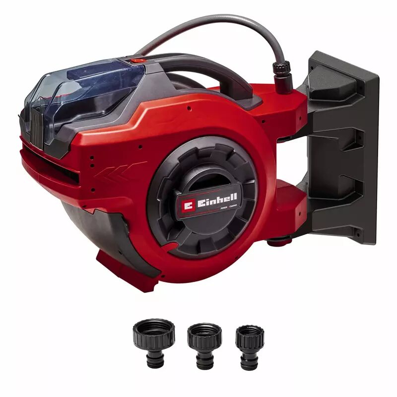 Einhell Akku-Schlauchtrommel (Wasser) GE-HR 18/30 WH Li-Solo