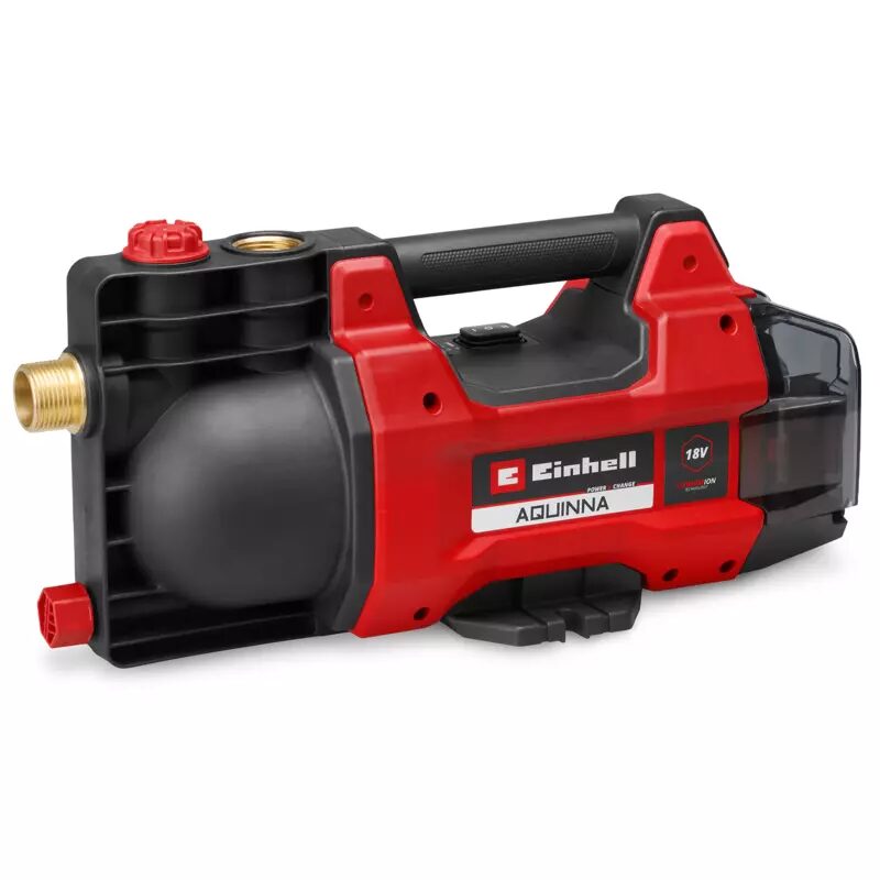 Einhell Akku-Gartenpumpe AQUINNA 18/28