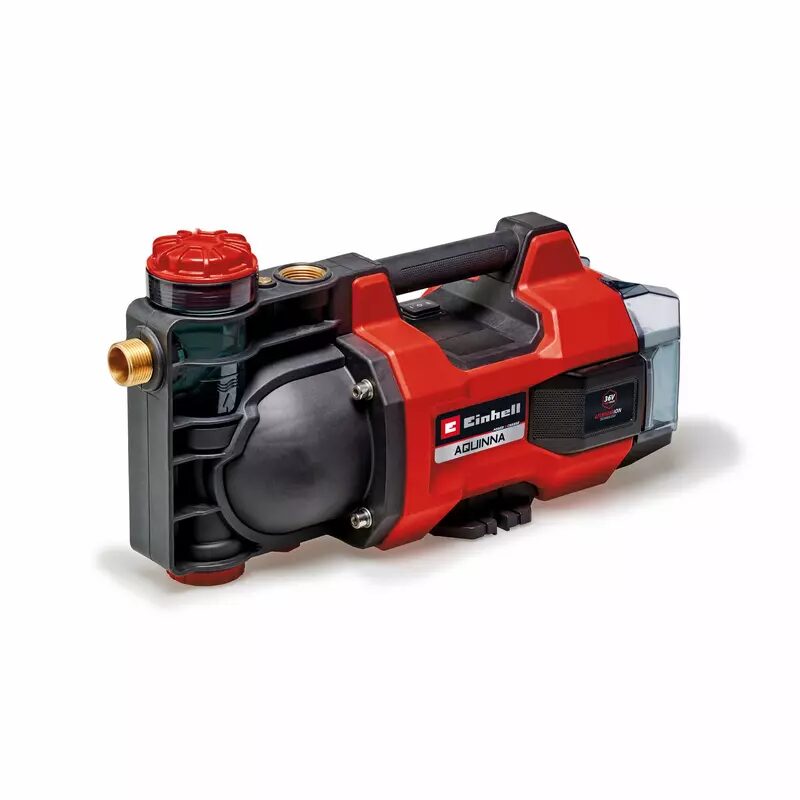 Einhell Akku-Gartenpumpe AQUINNA 36/34