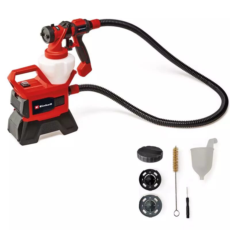 Einhell Akku-Farbsprühsystem TE-SY 18/90 Li-Solo