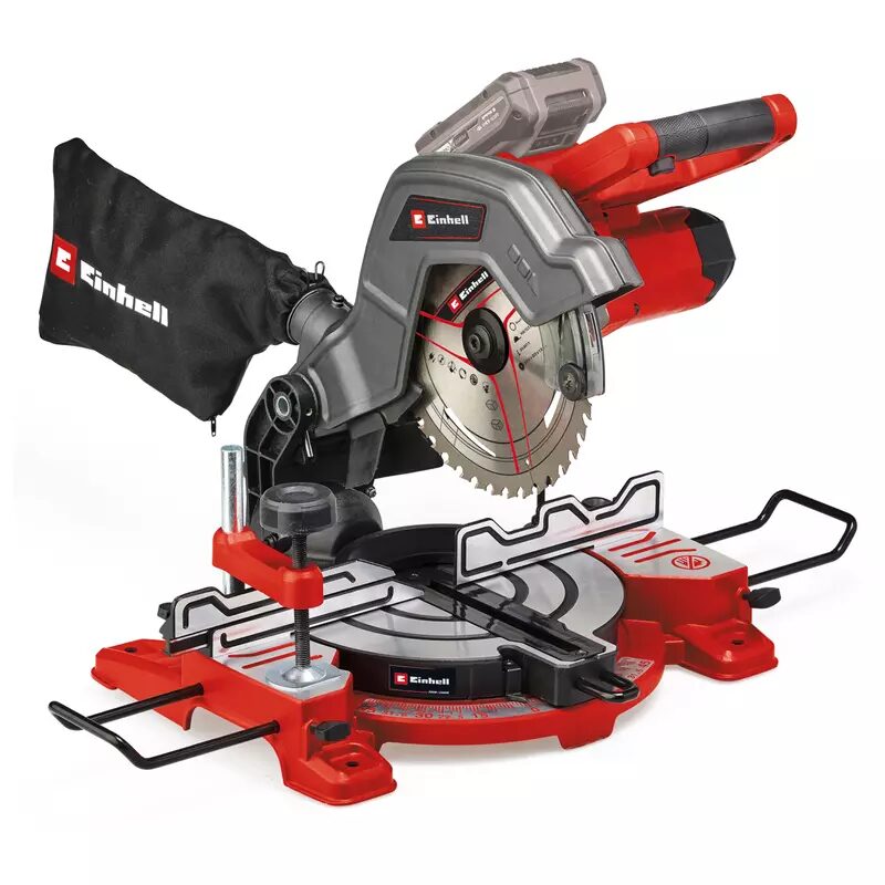 Einhell Akku-Kappsäge TE-MS 18/8 Li-Solo