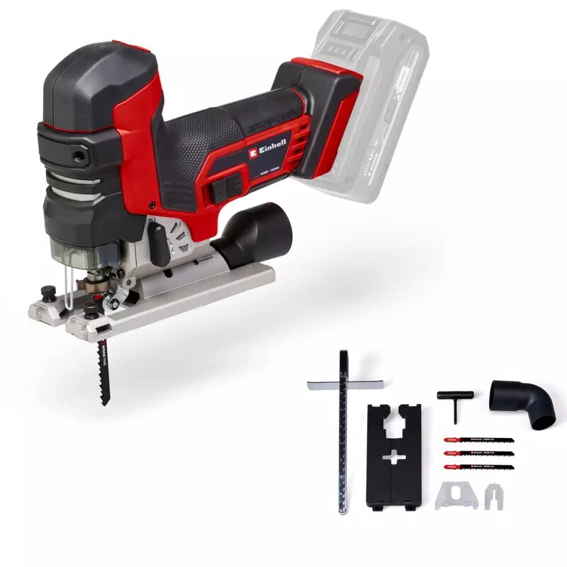 Einhell Akku-Stichsäge TP-JST 18/135 Li BL - Solo
