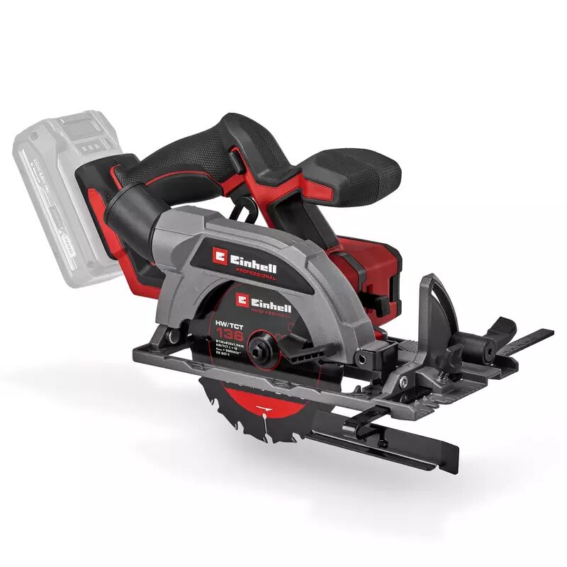Einhell Akku-Handkreissäge TP-CS 18/136-C Li BL - Solo