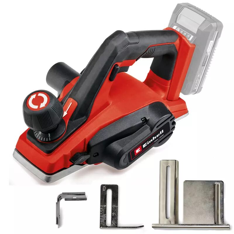 Einhell Akku-Hobel TE-PL 18/82 Li - Solo