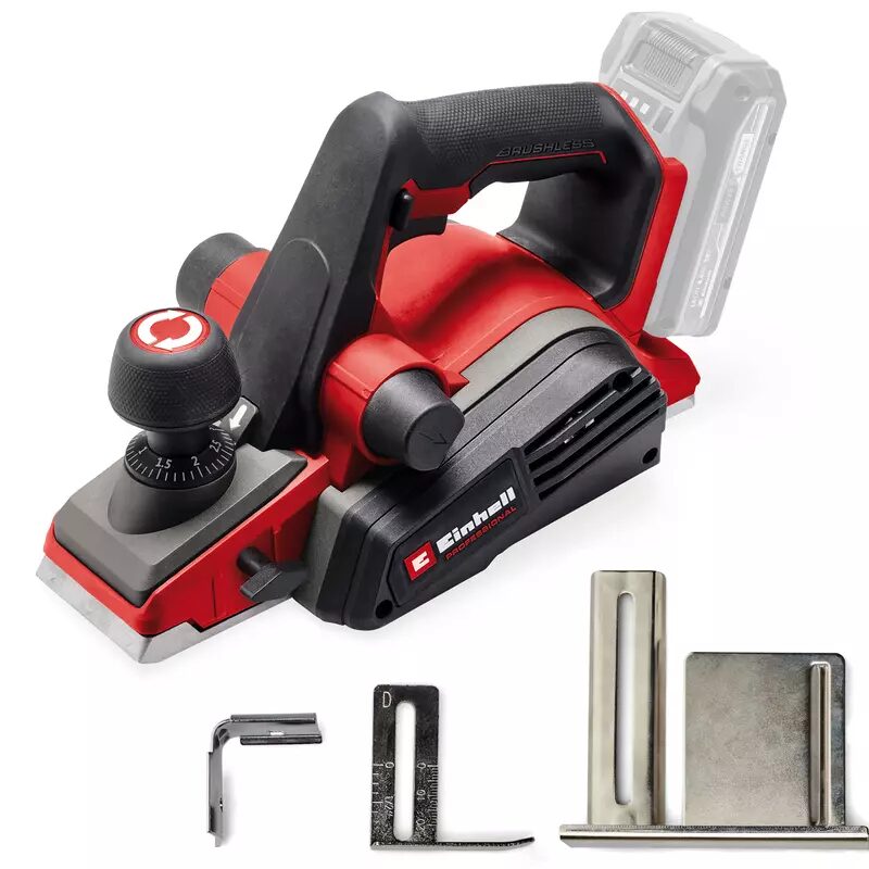 Einhell Akku-Hobel TP-PL 18/3 Li BL - Solo