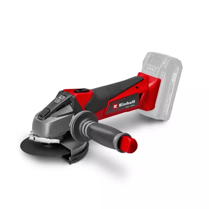 Einhell Akku-Winkelschleifer TE-AG 18/115 Li-Solo