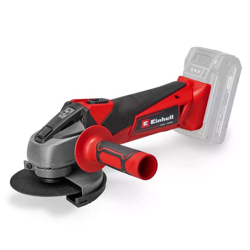 Einhell Akku-Winkelschleifer TC-AG 18/115 Li-Solo