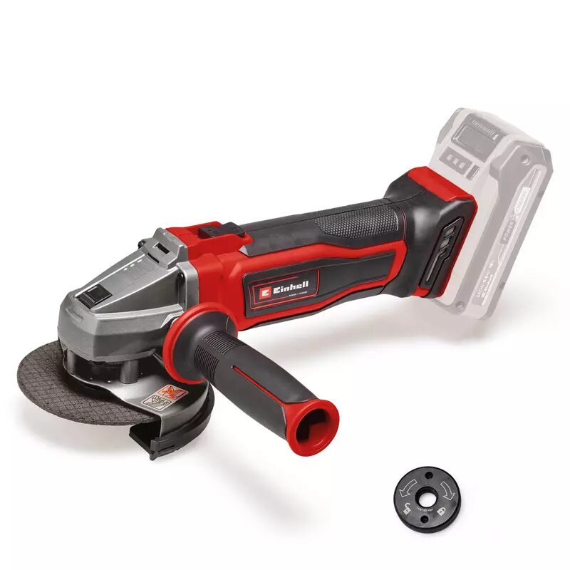 Einhell Akku-Winkelschleifer TE-AG 18/115 Q Li Solo