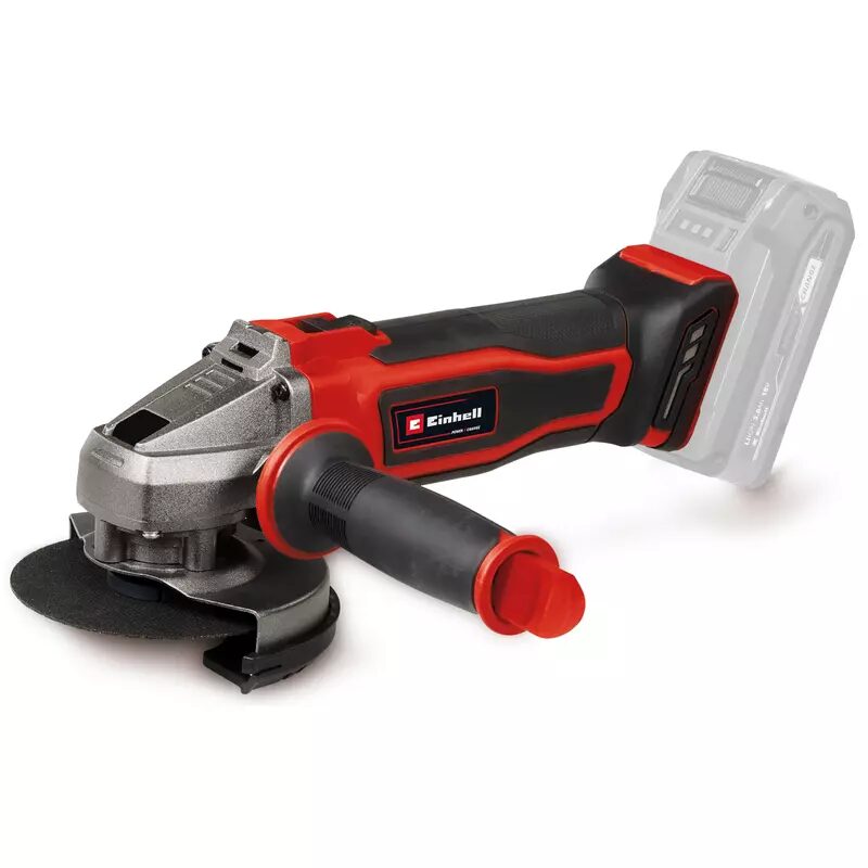 Einhell Akku-Winkelschleifer TE-AG 18/125-2 Li - Solo