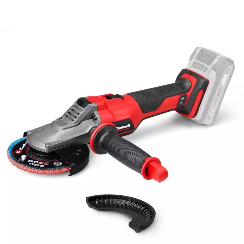 Einhell Akku-Winkelschleifer TP-AG 18/125 F Li BL - Solo
