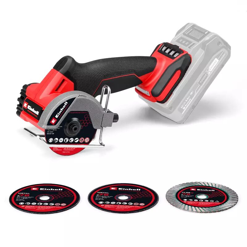 Einhell Akku-Trennschleifer TP-CO 18/76-C Li BL - Solo