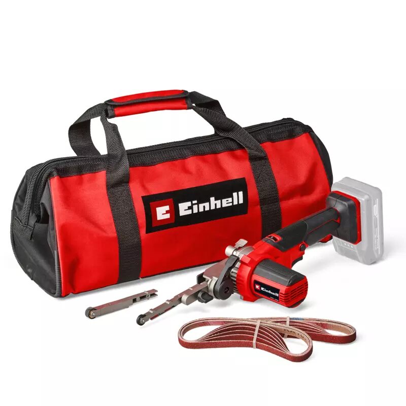 Einhell Akku-Bandfeile TE-BF 18 Li-solo