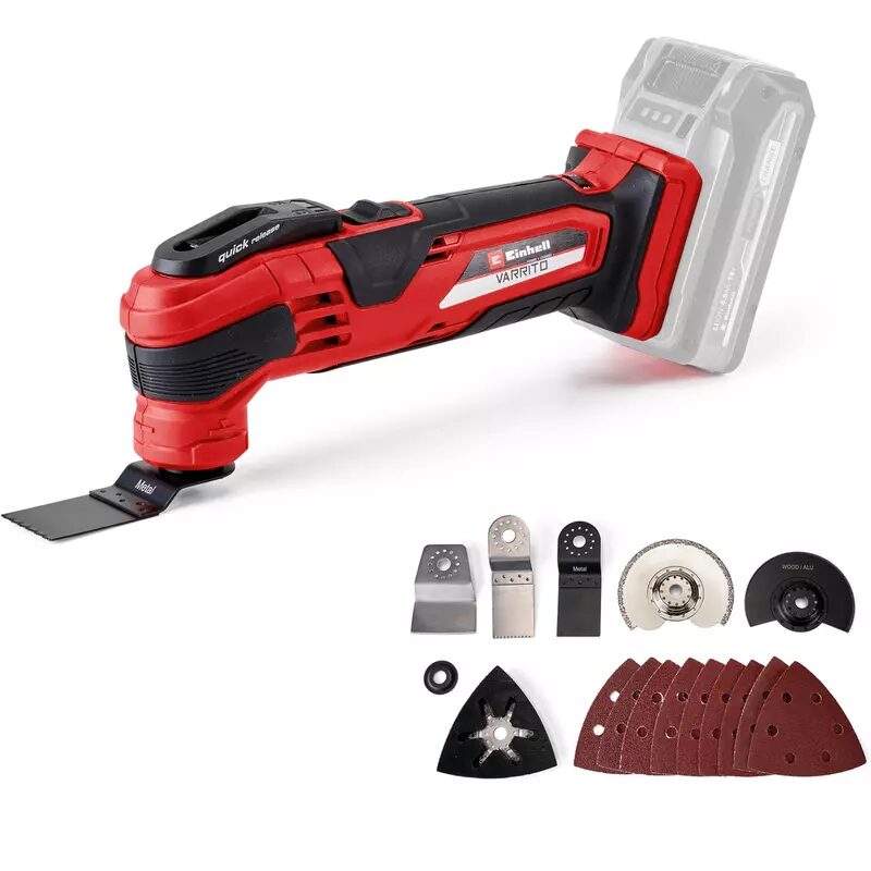 Einhell Akku-Multifunktionswerkzeug VARRITO