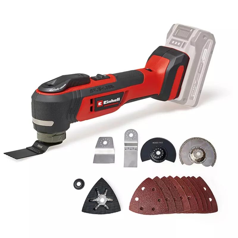 Einhell Akku-Multifunktionswerkzeug TP-MG 18 Li BL - Solo