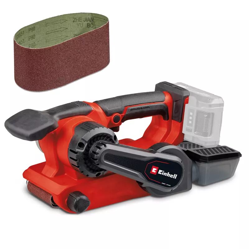 Einhell Akku-Bandschleifer TP-BS 18/457 Li BL - Solo