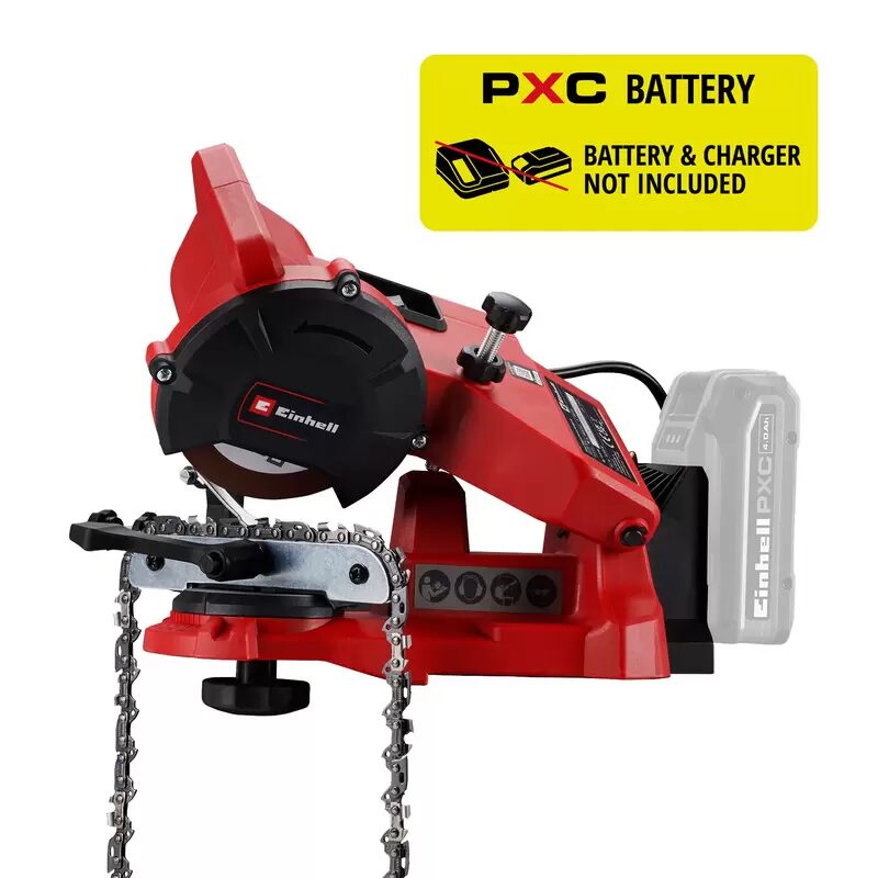 Einhell Akku-Sägekettenschärfgerät GE-CS 18 Li-Solo