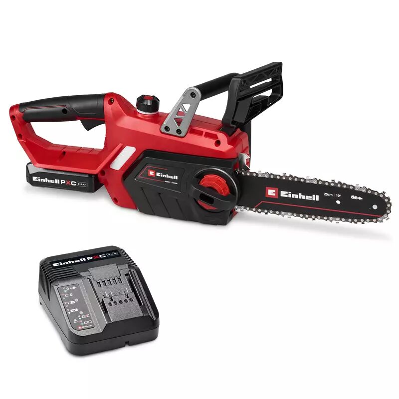 Einhell Akku-Kettensäge GE-LC 18/25-1 Li Kit (1x2,5Ah)
