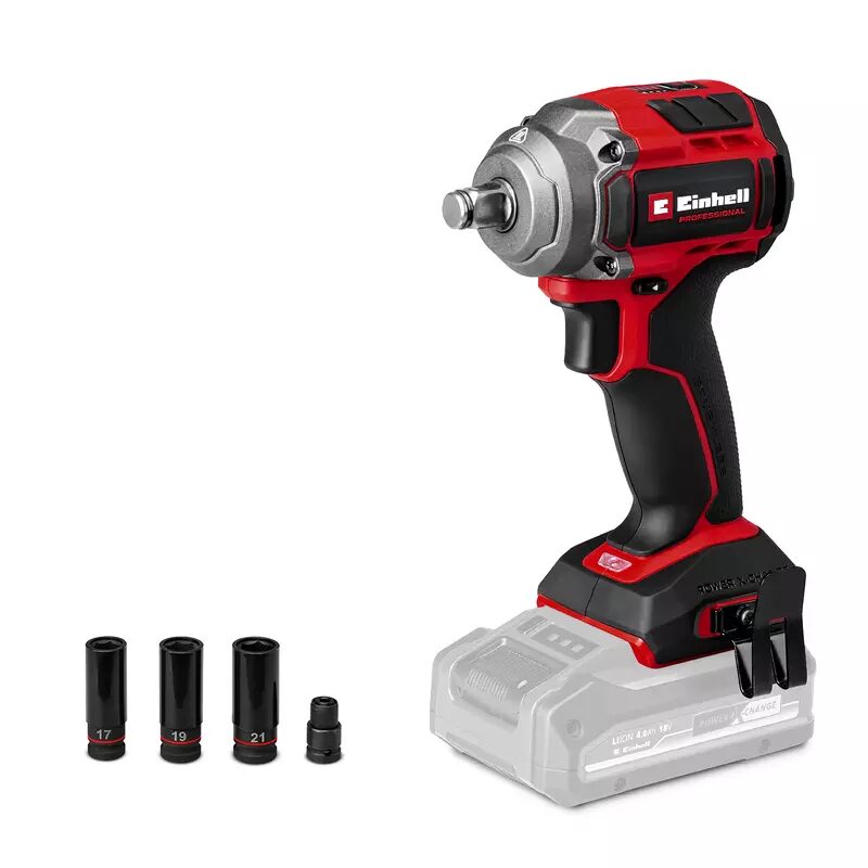 Einhell Akku-Schlagschrauber TP-CW 18/350-C Li BL - Solo