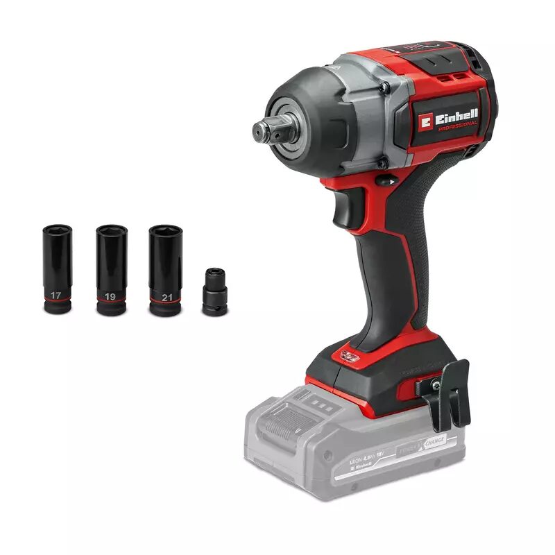 Einhell Akku-Schlagschrauber TP-CW 18/750-C Li BL - Solo