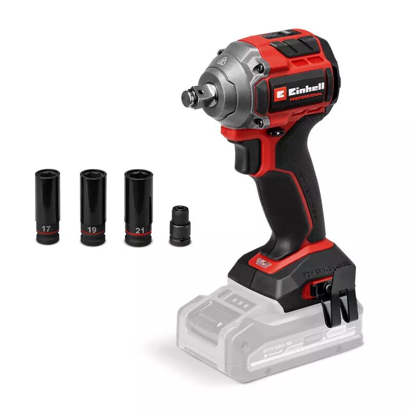 Einhell Akku-Schlagschrauber TP-CW 18/260-C Li BL - Solo