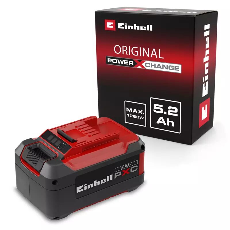 Einhell Akku PXC 18V 5,2Ah