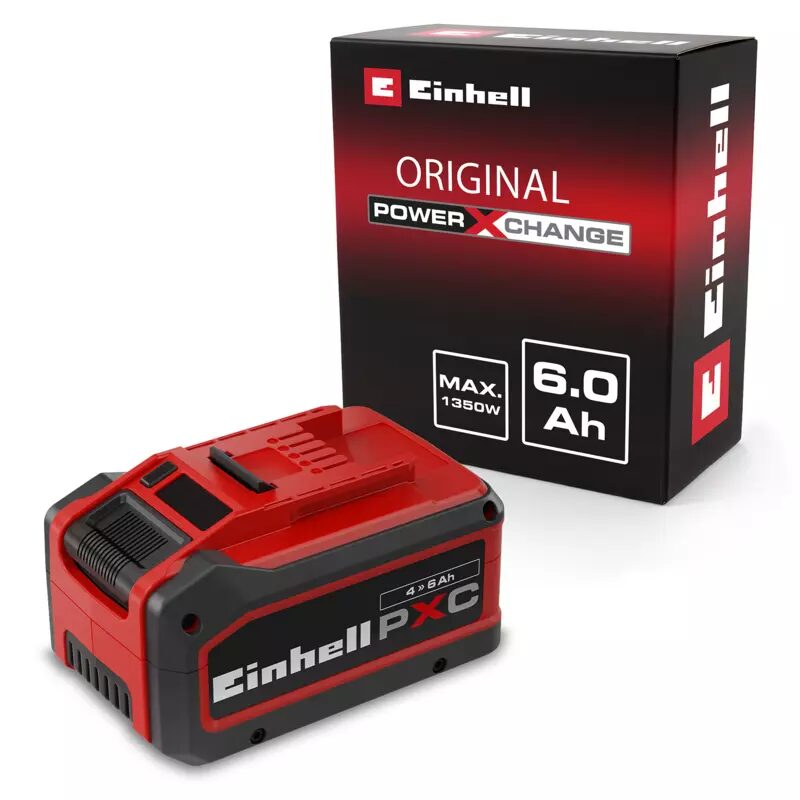 Einhell Akku PXC+ 18V 4-6Ah MULTI