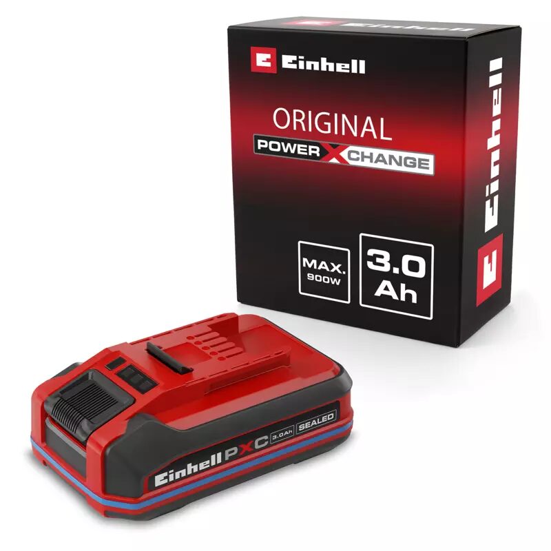 Einhell Akku PXC+ 18V 3,0Ah SEALED