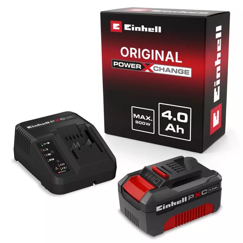 Einhell PXC-Starter-Kit 18V 4,0Ah PXC Starter Kit C1