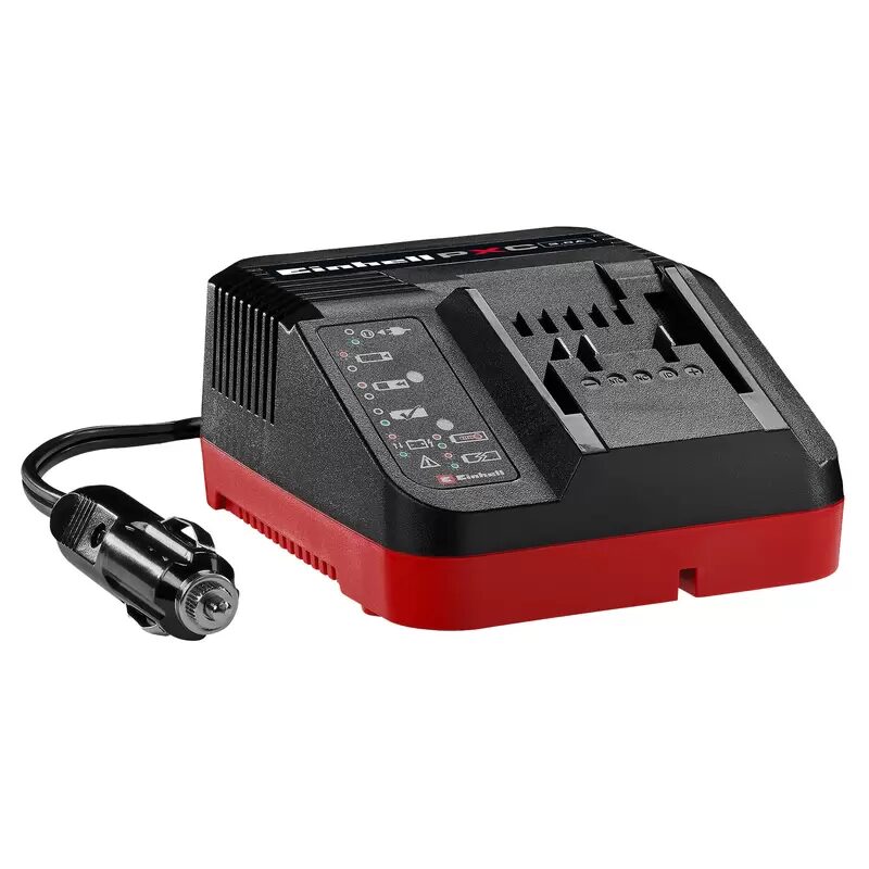 Einhell PXC-Ladegerät Power X-Car Charger 3A