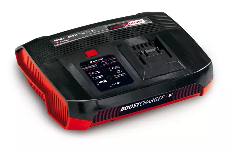 Einhell PXC-Ladegerät Power X-Boostcharger 8A