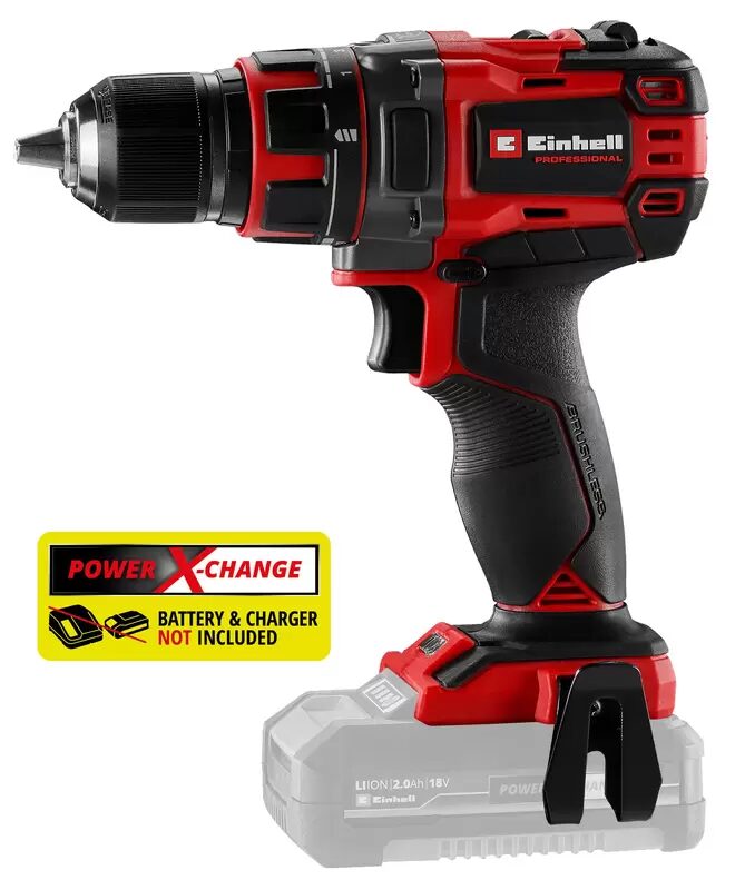 Einhell Akku-Bohrschrauber TP-CD 18/50 Li BL-Solo