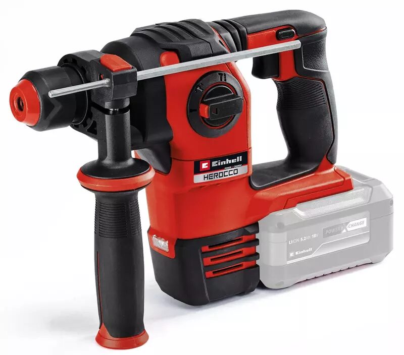 Einhell Akku-Bohrhammer HEROCCO 18/20