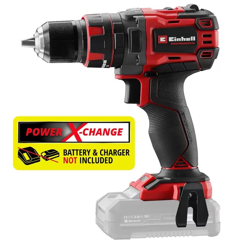 Einhell Akku-Schlagbohrschrauber TP-CD 18/50 Li-i BL-Solo