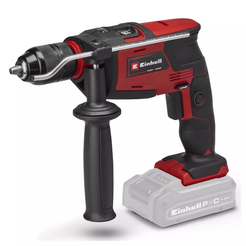 Einhell Akku-Schlagbohrmaschine TE-ID 18 Li - Solo